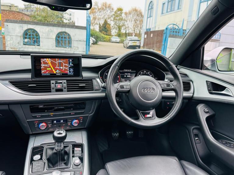  Audi A6 Avant 2.0 TDI ultra S line Euro 6 (s/s) 5dr Diesel Manual