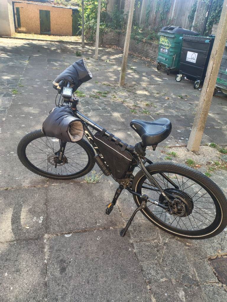 E-Bike for sale 