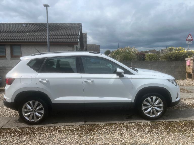 Seat, ATECA, Hatchback, 2017, Manual, 999 (cc), 5 doors