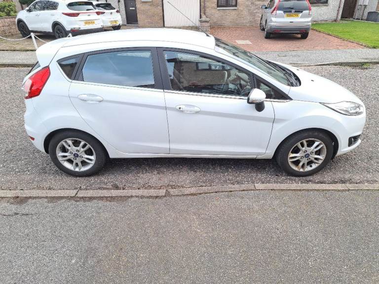 2017 Ford Fiesta 1L Ecoboost, 5 Door