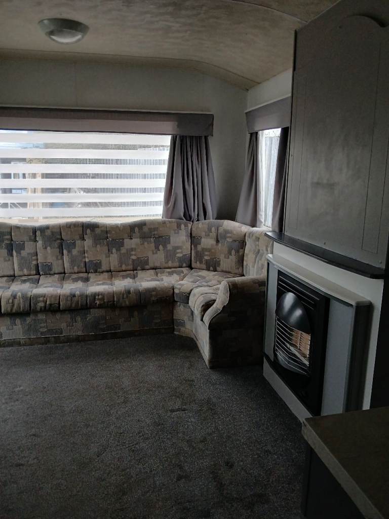 Mobile home to rent. 