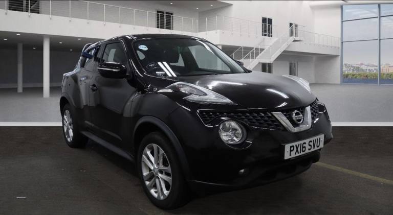 2016 Nissan Juke 1.2 DIG-T Acenta Premium SUV 5dr Petrol Manual Euro 6 (s/s) (115 ps) HATCHBACK P...