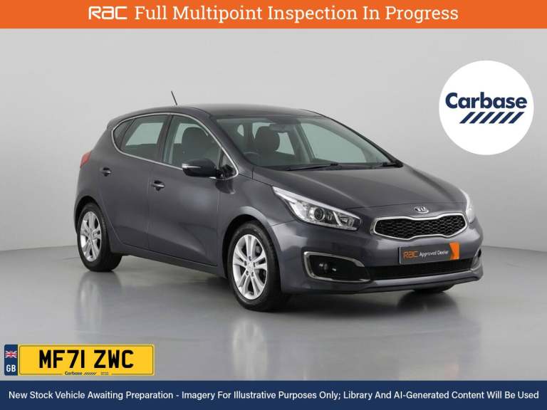 2021 Kia Ceed 1.0 T-GDi 2 NAV Hatchback 5dr Petrol Manual Euro 6 (s/s) (118 bhp) Hatchback PETROL...