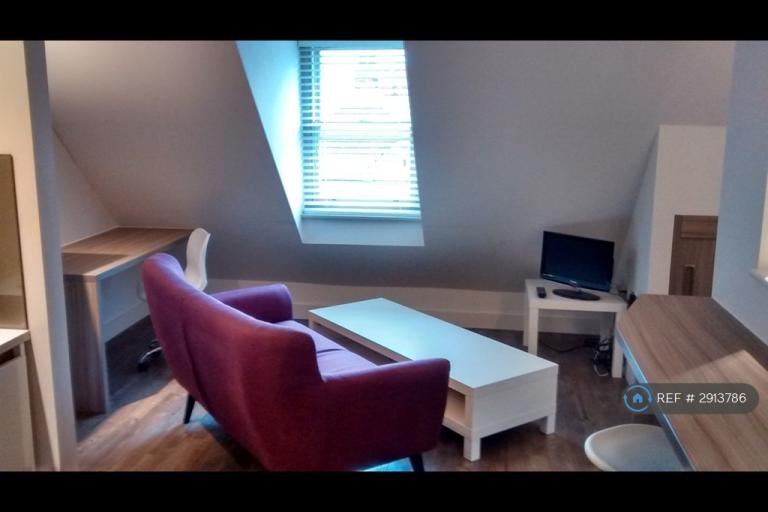 Studio flat in The Newton, Cambridge, CB4 (#2913786)