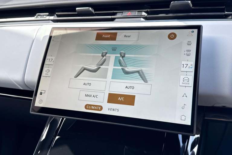 2025 Land Rover Range Rover Sport 3.0 D350 Autobiography 5dr Auto ESTATE DIESEL Automatic