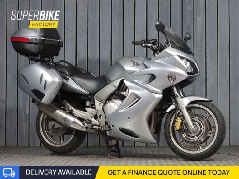 2008 08 HONDA CBF1000