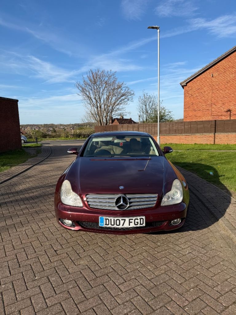 Mercedes CLS 320 CDI
