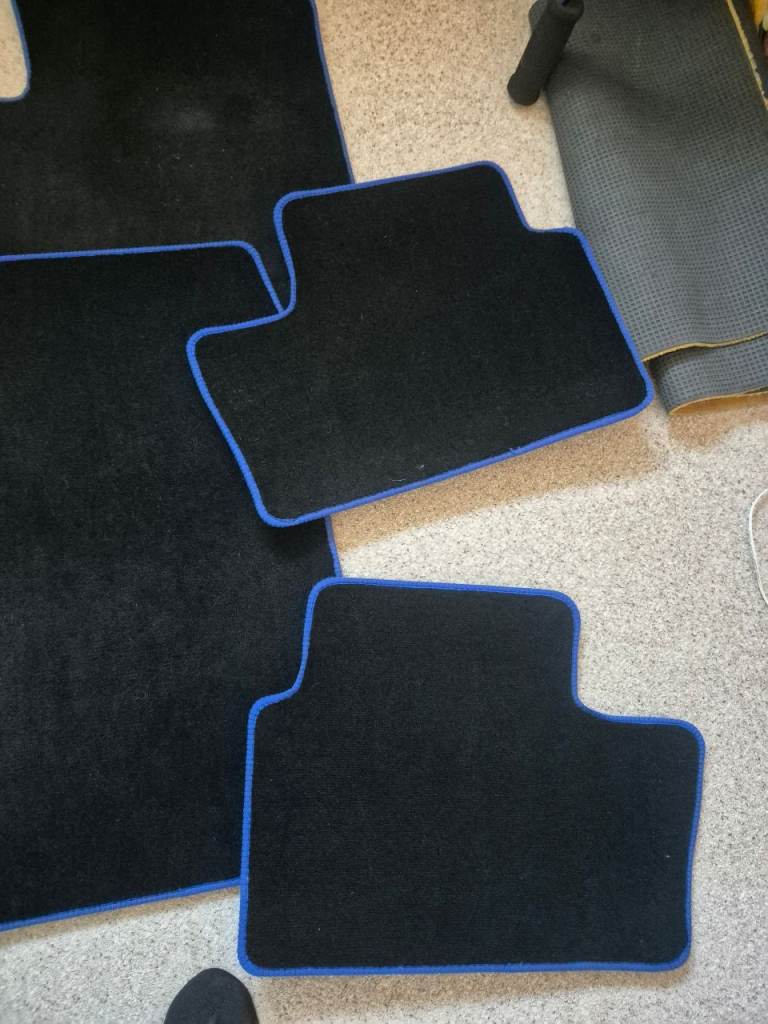 Car Mats for Nissan Juke