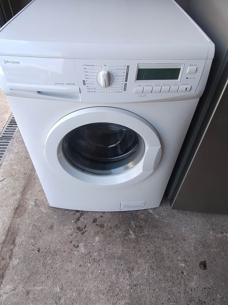 Washing machine DELIVERY AVAILABLE 