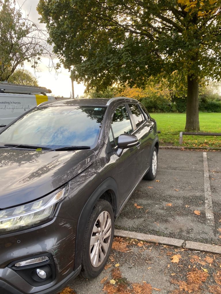 Suzuki, S-CROSS, Hatchback, 2023, Manual, 1373 (cc), 5 doors