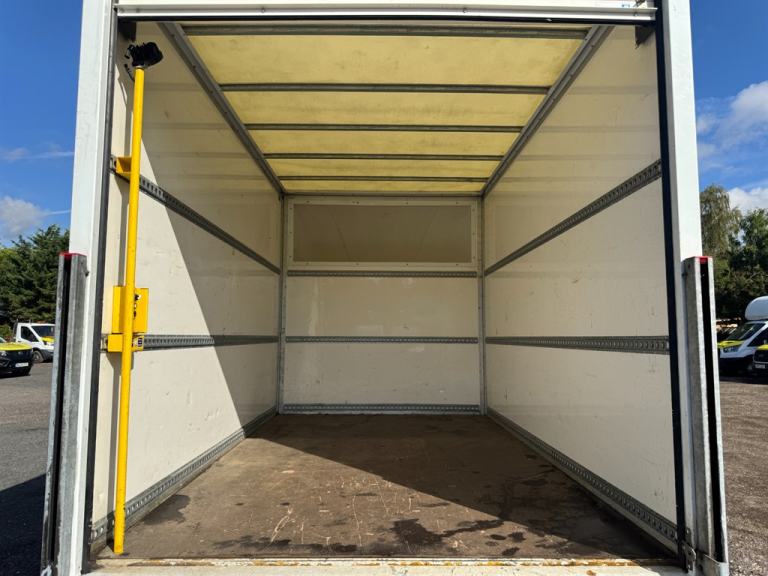 2022 Ford Transit 350 LEADER C/C ECOBLUE Luton Van Diesel Manual