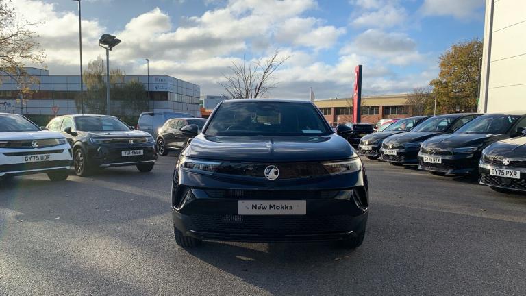 2025 Vauxhall Mokka 1.2 Turbo 136 Griffin 5dr HATCHBACK PETROL Manual