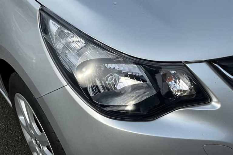 2019 Vauxhall Viva 1.0 [73] SE 5dr [A/C] HATCHBACK PETROL Manual