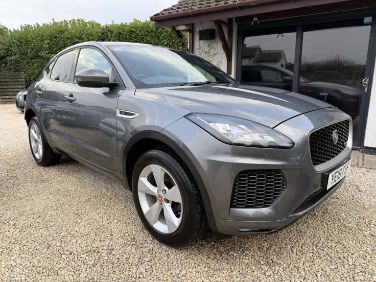 2018 Jaguar E-Pace 2.0d [180] R-Dynamic S 5dr Auto ESTATE DIESEL Automatic