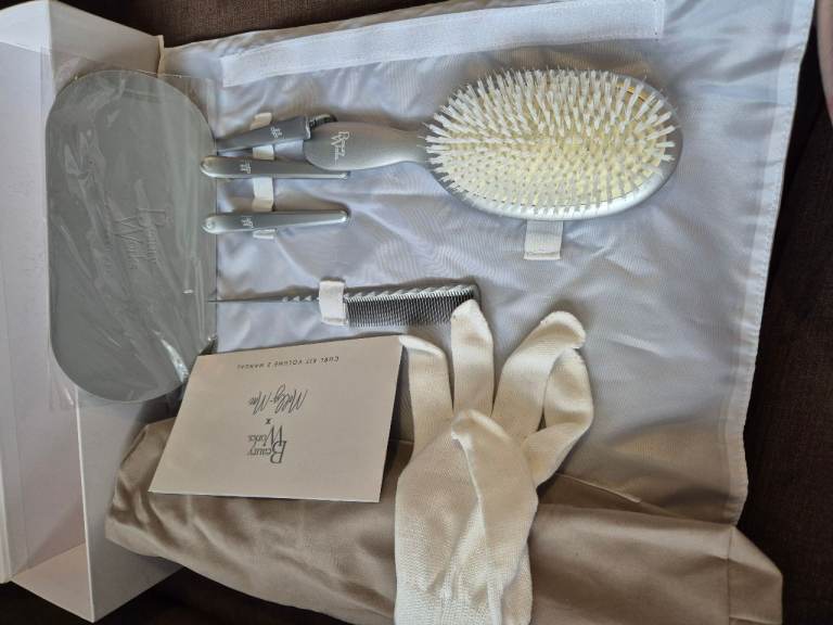 Beauty Works Molly Mae Curl Kit – As Good As New