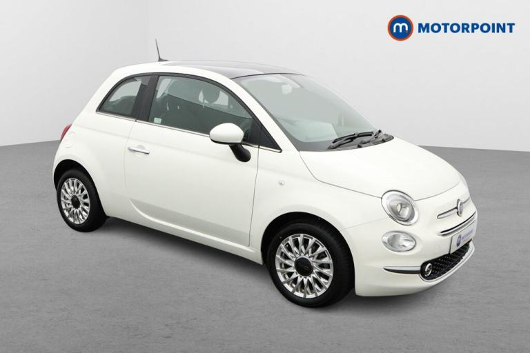 2023 Fiat 500 1.0 Mild Hybrid 3dr Hatchback Petrol Manual