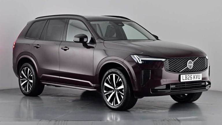 2025 Volvo XC90 Plus Dark  B5 AWD Mild hybrid Panoramic Sunroof Adaptive Cruise Estate Petrol Aut...