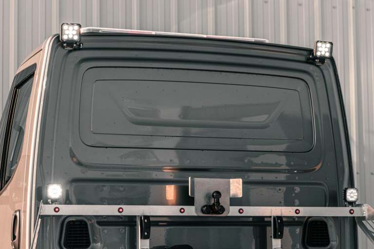 2025 3.0 180BHP AUTO IVECO DAILY 7.2 TONNE RECOVERY TRUCK CAR TRANSPORTER 