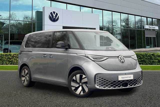 image for 2023 Volkswagen ID.Buzz 150kW Life Pro 77kWh 5dr Auto MPV ELECTRIC Automatic