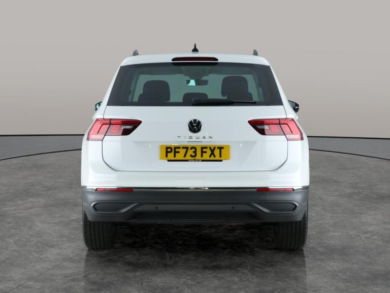 2023 Volkswagen Tiguan 1.5 TSI Life SUV 5dr Petrol DSG Euro 6 (s/s) (150 ps) - WIFI - BLUETOOTH -...