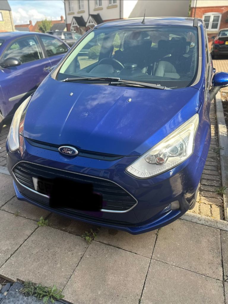 Ford, B-MAX, MPV, 2015, Manual, 1560 (cc), 5 doors