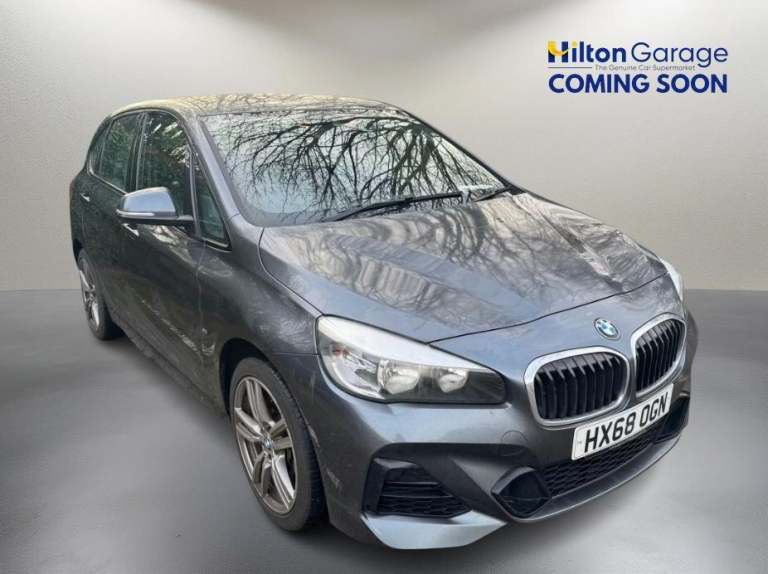 2018 BMW 2 Series 225xe M Sport 5dr Auto HATCHBACK PETROL/ELECTRIC Automatic