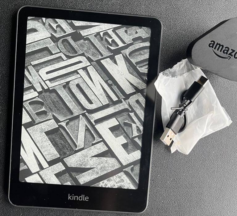 Kindle Paperwhite