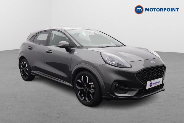2022 Ford Puma 1.0 EcoBoost Hybrid mHEV ST-Line X 5dr DCT SUV Petrol Automatic