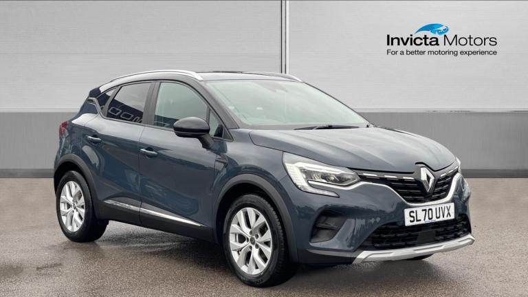 2021 Renault Captur 1.3 TCE 130 Iconic 5dr Petrol