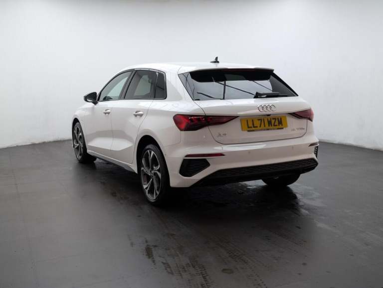 2021 Audi A3 1.4 TFSIe 45 S line Competition Sportback 5dr Petrol Plug-in Hybrid S Troni HATCHBAC...