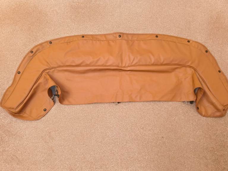Triumph Spitfire MK3 Stowage Cover 1969 (Dark Tan)