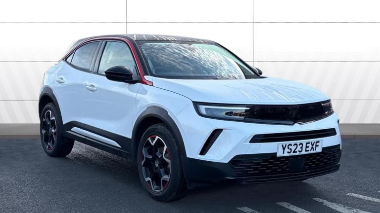 2023 Vauxhall Mokka 1.2 Turbo 100 GS  5dr Petrol Hatchback Hatchback Petrol Manual