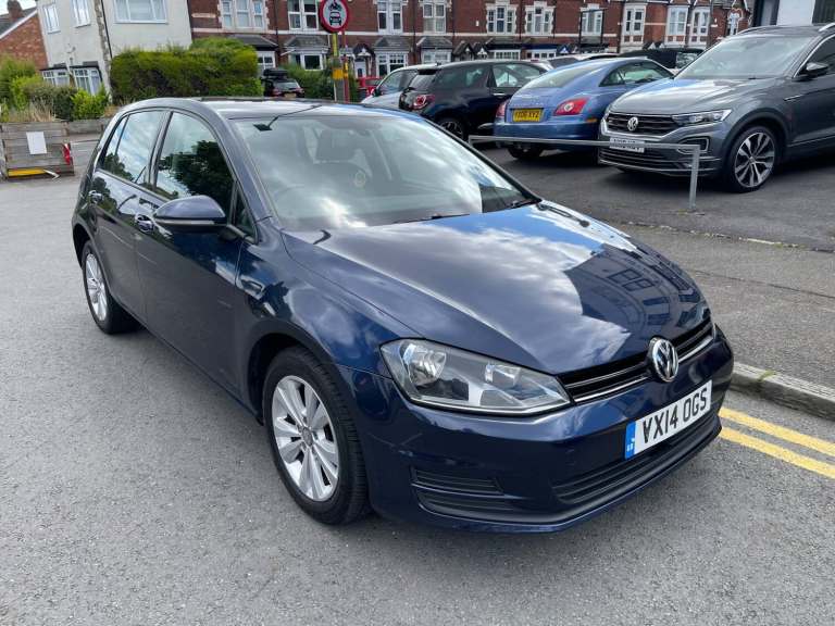 2014 Volkswagen Golf 2.0 TDI SE 5dr HATCHBACK Diesel Manual