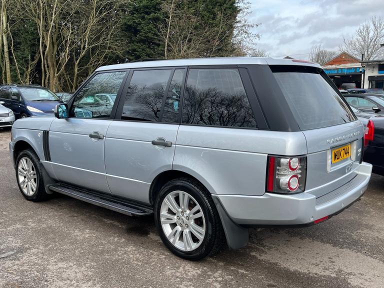 2010 Land Rover Range Rover 3.6 TDV8 Vogue 4dr Auto ESTATE Diesel Automatic