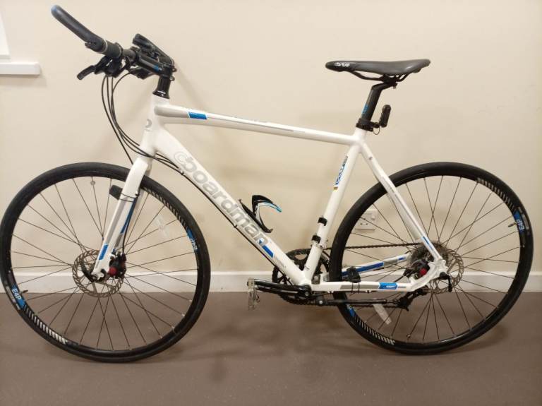 Boardman 3xb flat bar large frame