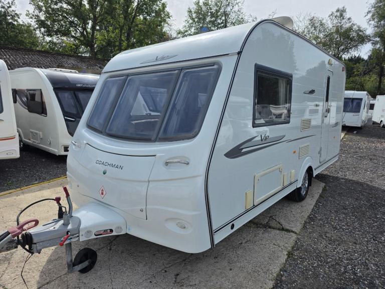 Coachman VIP 460 460/2 2010