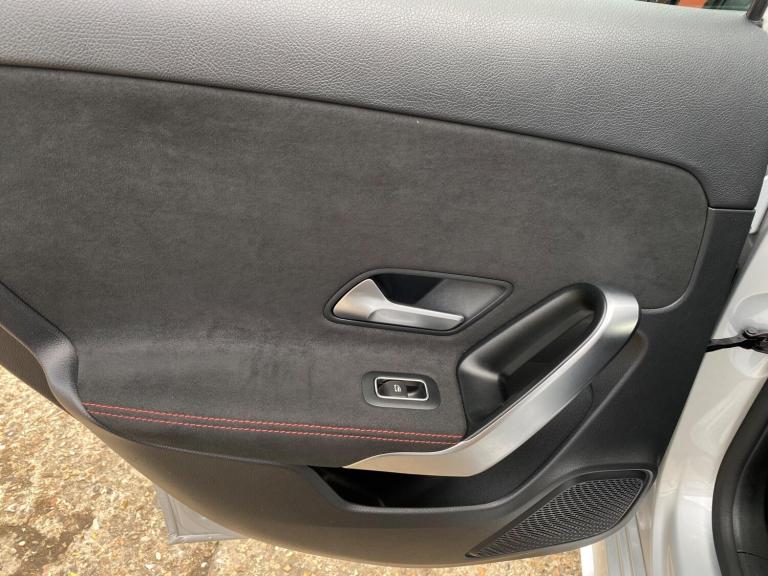 2020 Mercedes-Benz A-Class 1.3 A180 AMG Line (Executive) 7G-DCT Euro 6 (s/s) 5dr HATCHBACK Petrol...