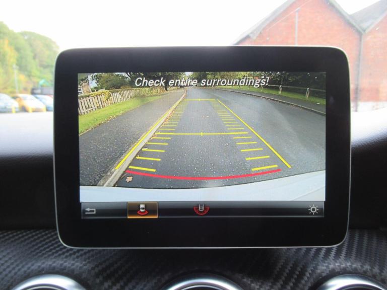 2017 Mercedes-Benz A-Class 2.1 A200d AMG Line Euro 6 (s/s) 5dr HATCHBACK Diesel Manual