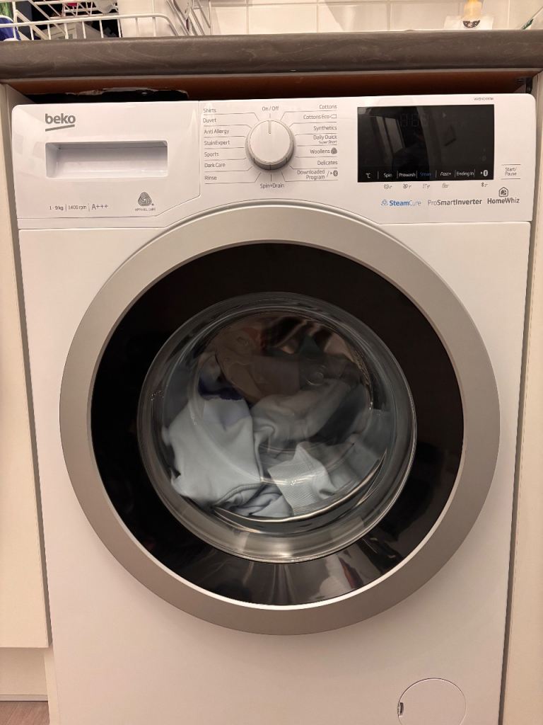 Beko Washing Machine 