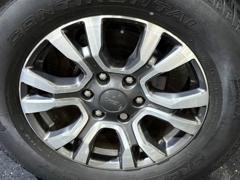 2016 Ford Ranger 2.2 TDCi Limited 1 Auto 4WD Euro 5 4dr PICK UP Diesel Automatic