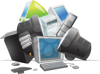 WANTED - Broken/Unwanted Electronic