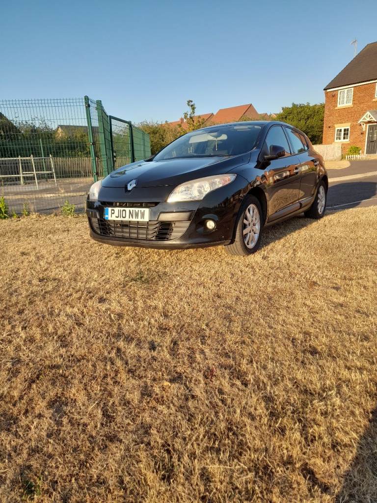 Renault, MEGANE, Hatchback, 2010, Manual, 1461 (cc), 5 doors