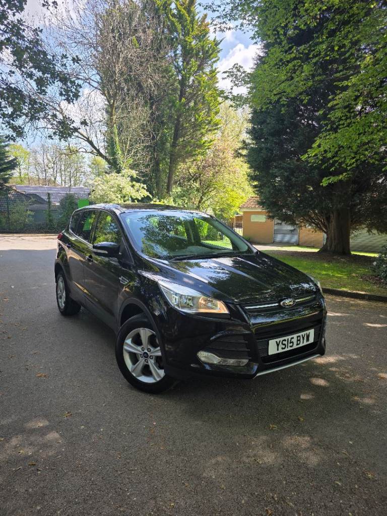 KUGA 2.0 TDCI FULL HISTORY PXWELCOME