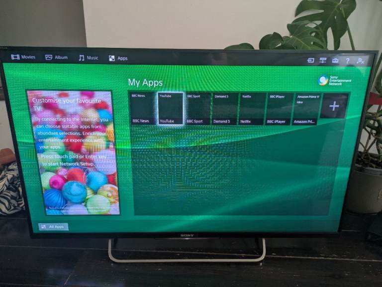 Sony 42 inch LED TV 