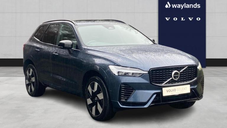 2025 Volvo XC60 2.0 T6 [350] RC PHEV Plus Dark 5dr AWD Geartronic ESTATE PETROL/ELECTRIC Automatic