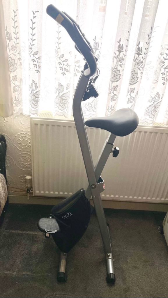 Opti Gym Fitness exercise bike