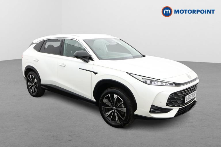 2025 MG MG HS 1.5 T-GDI Hybrid-Plus Trophy 5dr Auto SUV Hybrid Automatic