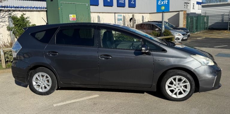 Toyota Prius+ 1.8 Hybrid 7 Seater