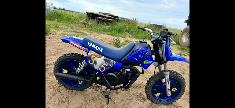 Yamaha PW50