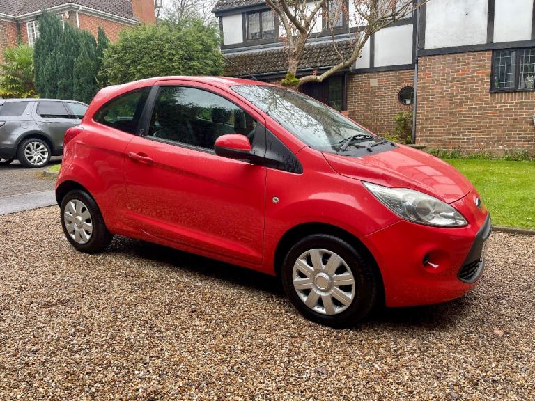 Ford KA 1.2 Style | Service History | New MOT | New Tyres | Very good condition